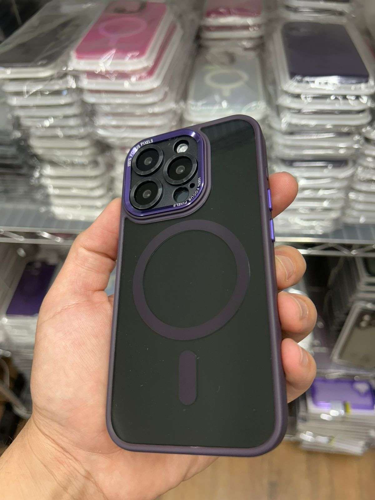 Funda Para Celular Ankara Magsafe