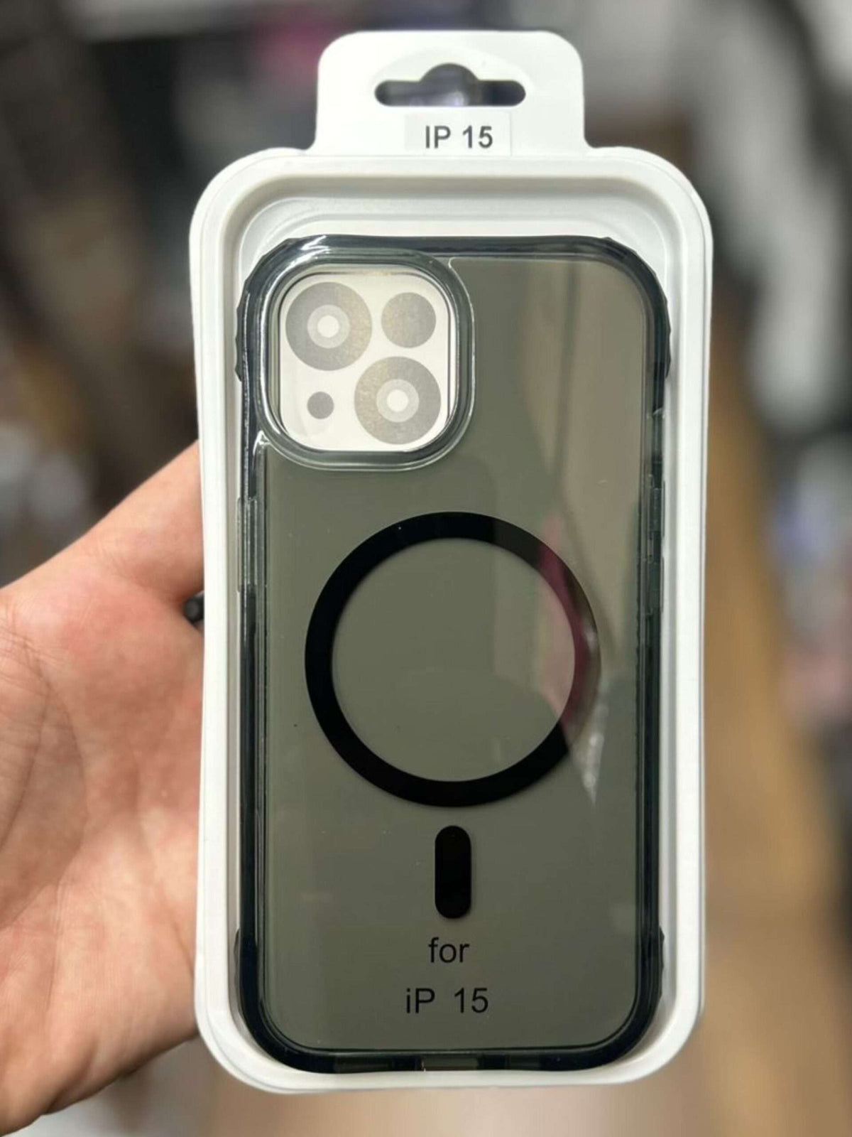 Funda Para Celular Edirne Magsafe