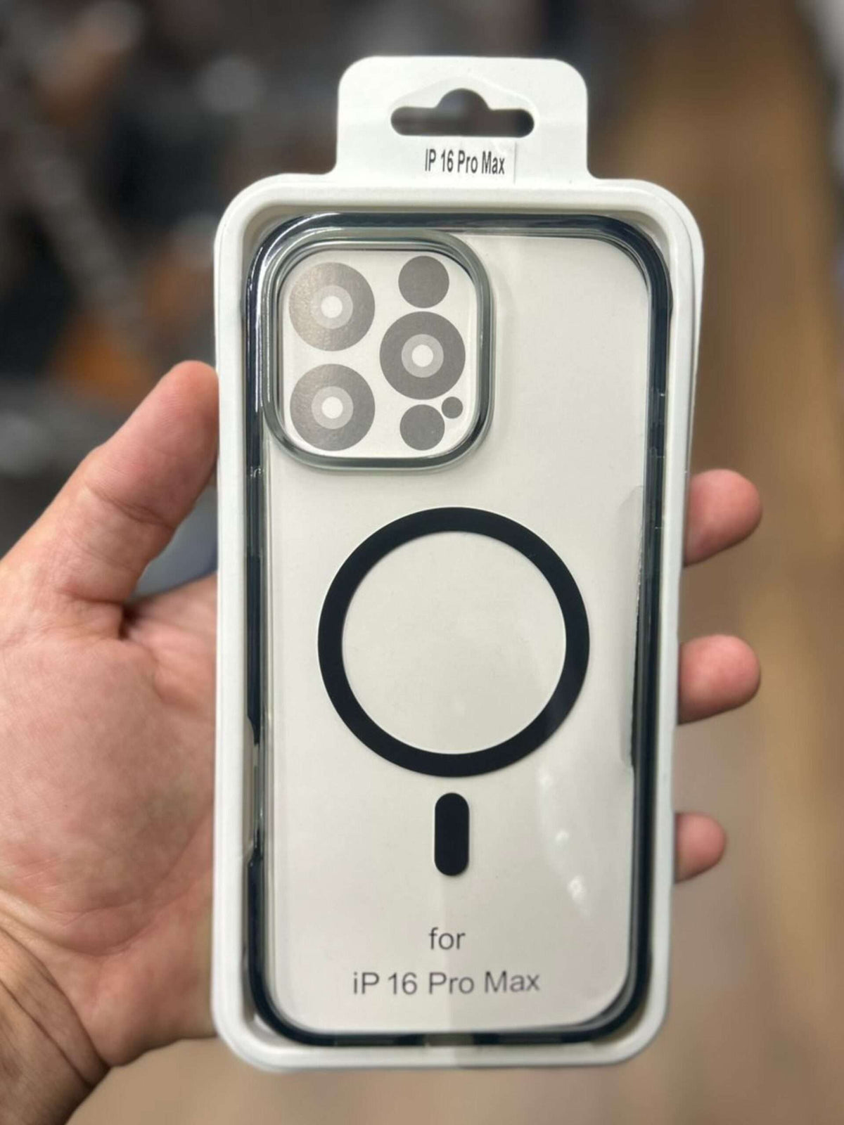 Funda Para Celular Edirne Magsafe