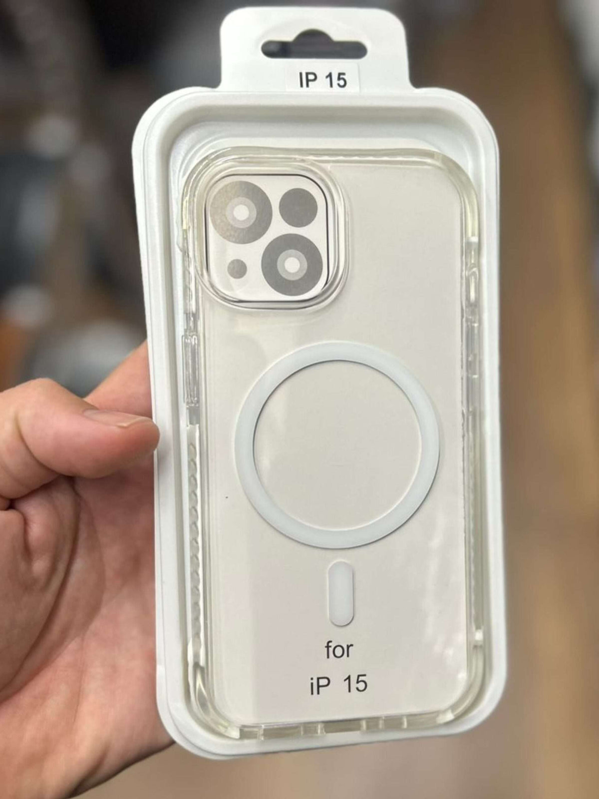 Funda Para Celular Edirne Magsafe