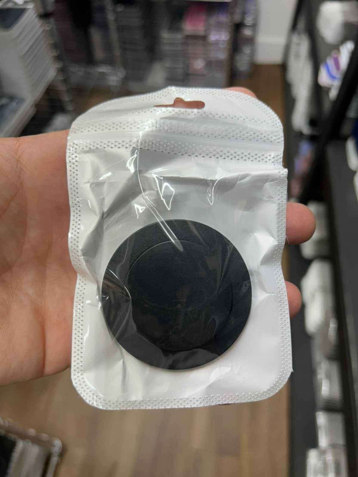 Popsocket Magnetico - Negro