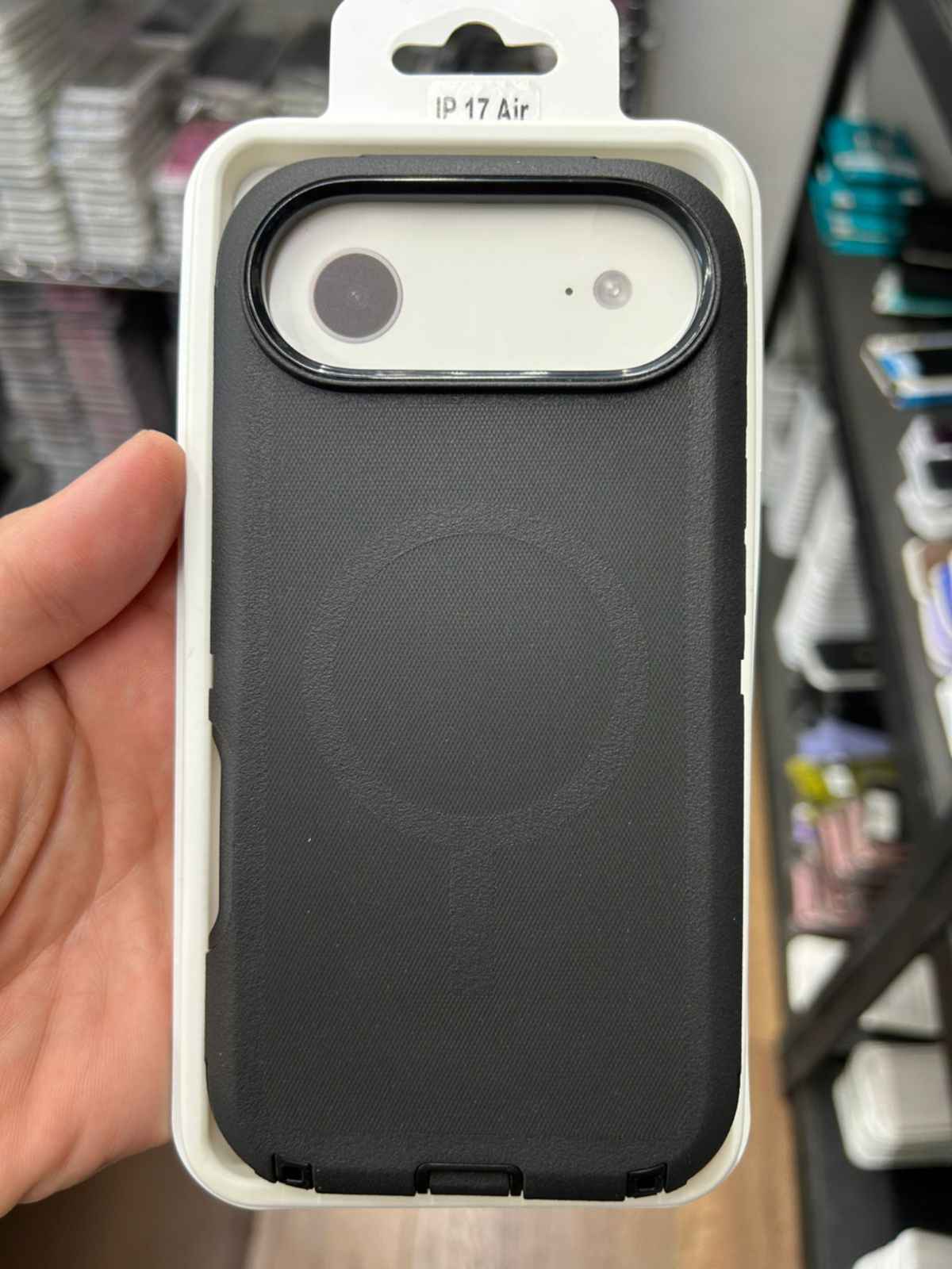 Funda Para Celular Safed MagSafe