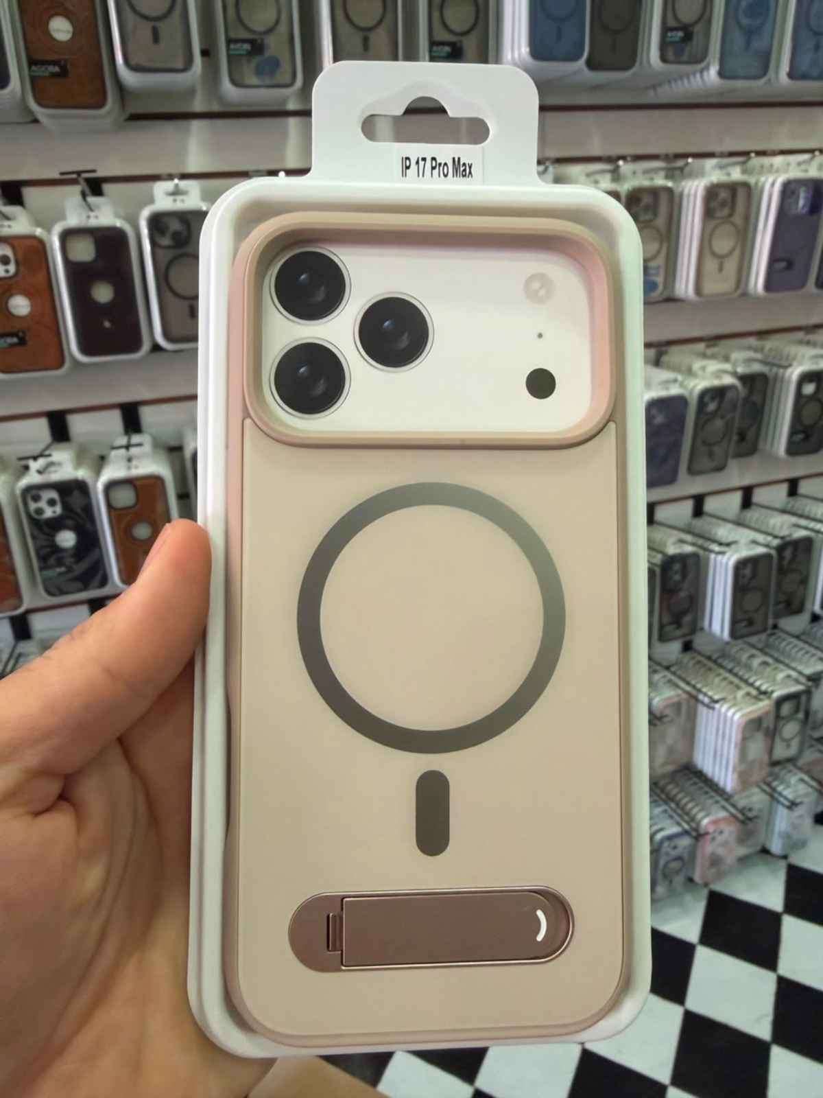 Funda Para Celular Gabae Magsafe