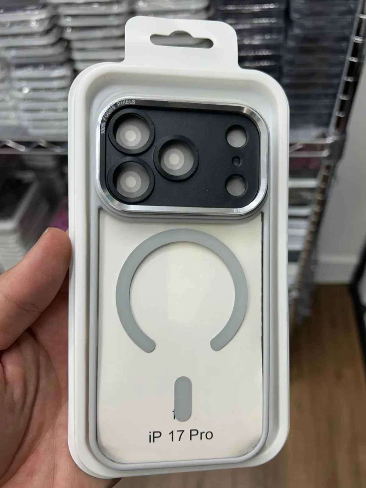 Funda Para Celular Ankara Magsafe