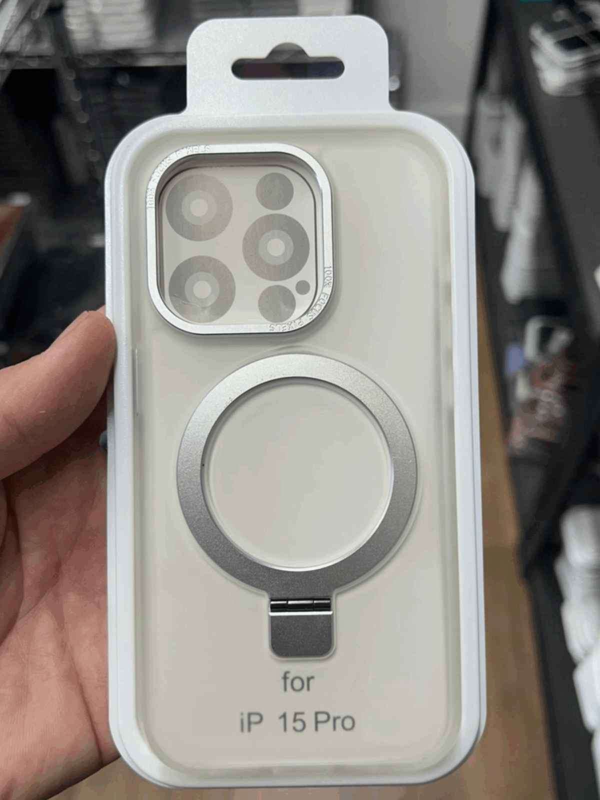 Funda Para Celular Larissa Magsafe