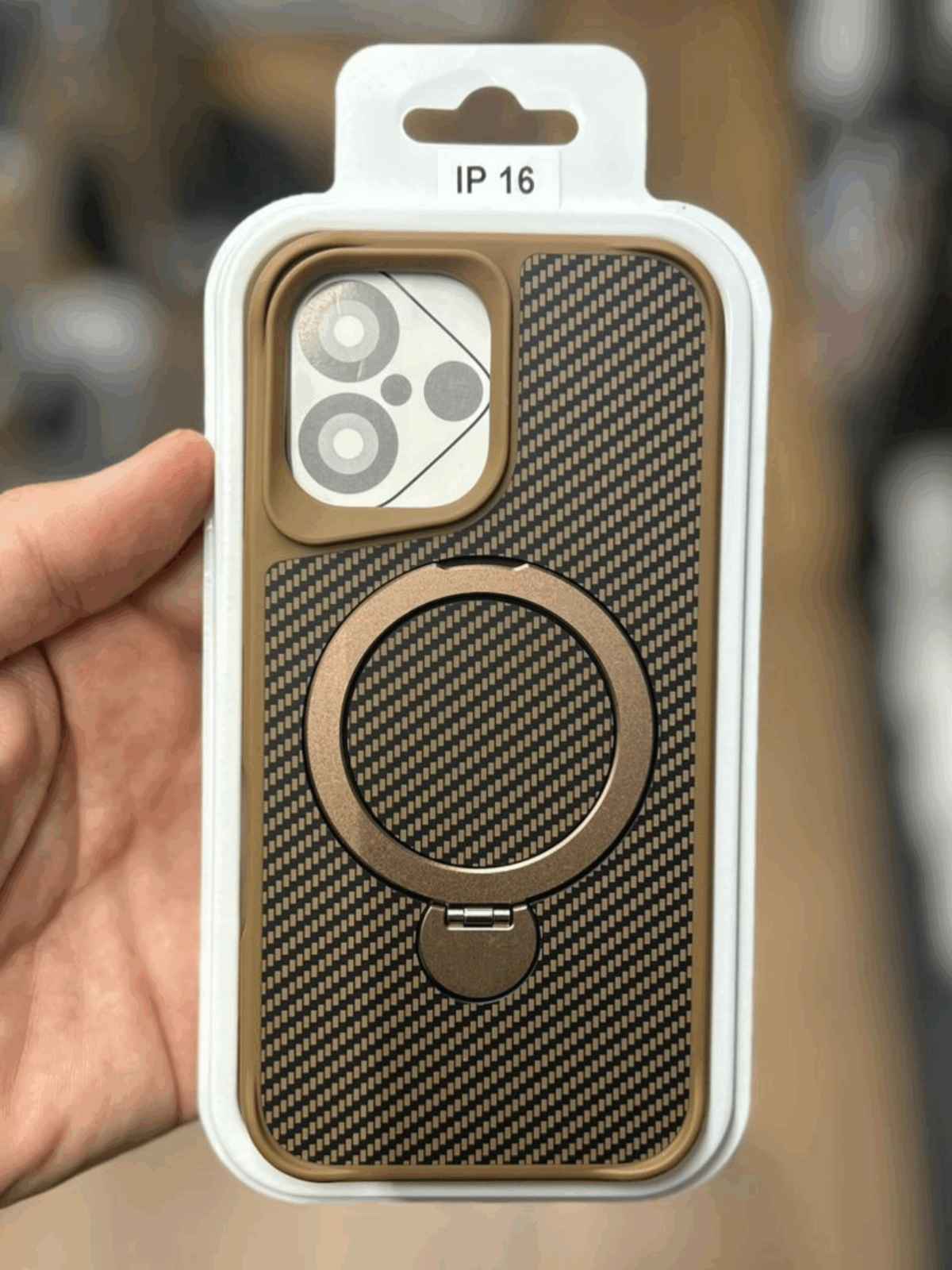 Funda Para Celular Goreme MagSafe