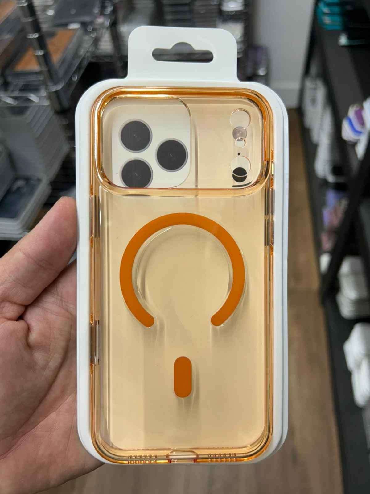 Funda Para Celular Antalya Magsafe