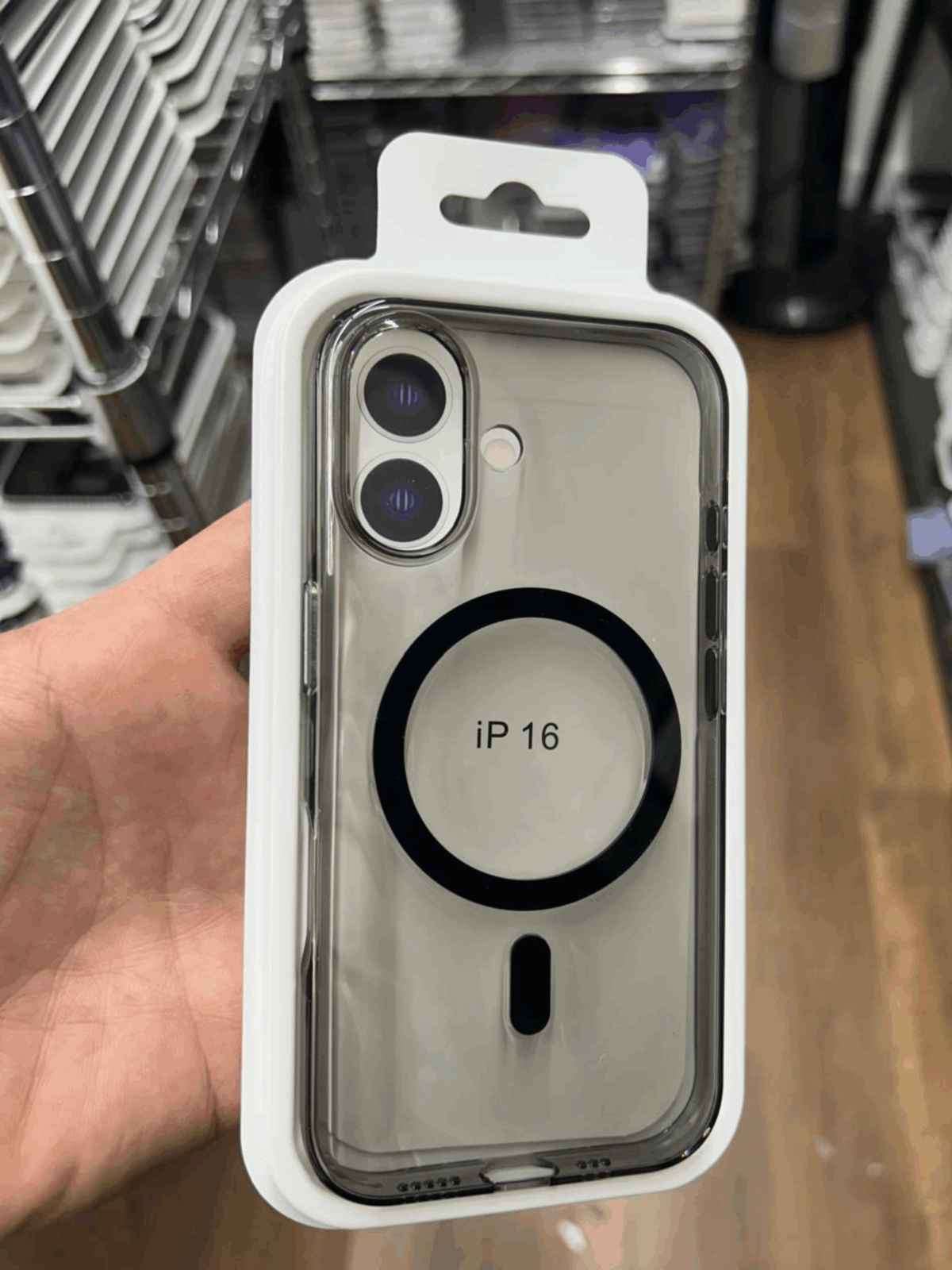 Funda Para Celular Antalya Magsafe