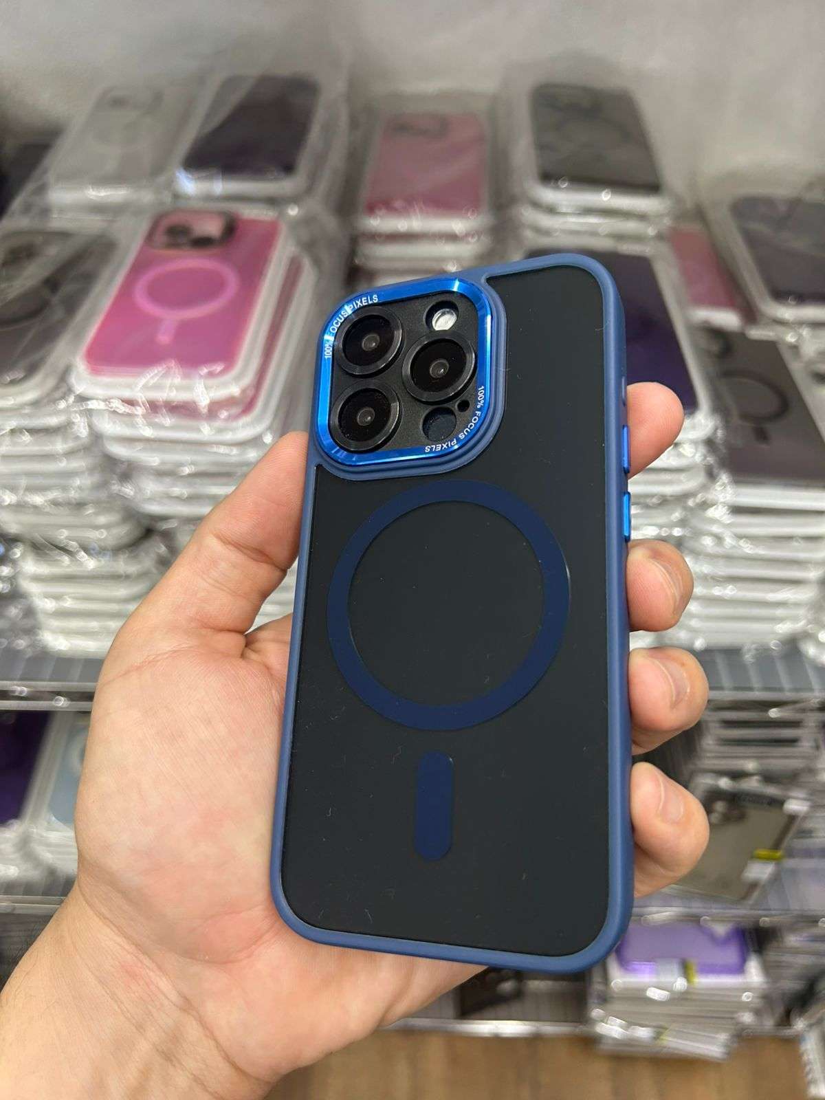 Funda Para Celular Ankara Magsafe