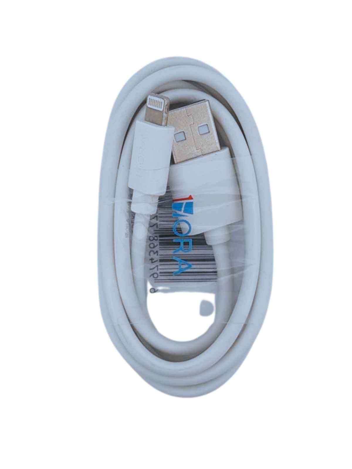 Cable USB-A a Lightning para iPhone