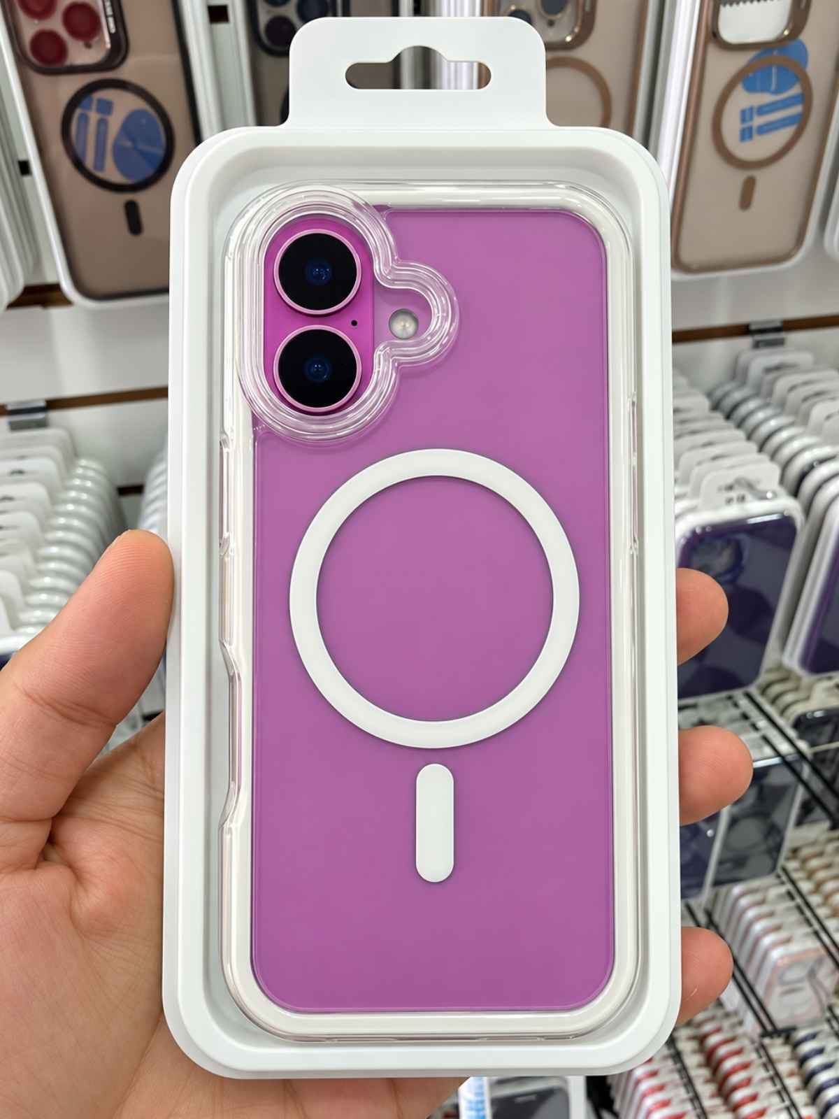 Funda Para Celular Air Magsafe