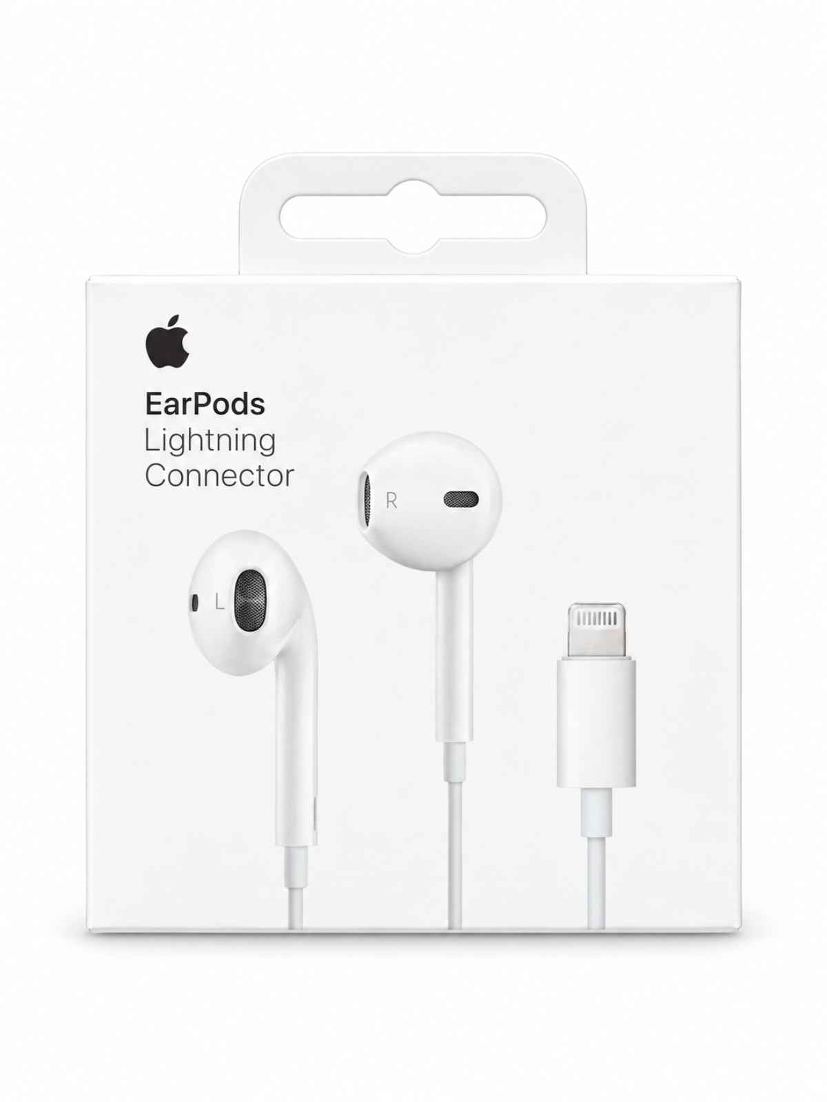 Audífonos Apple EarPods con Conector Lightning