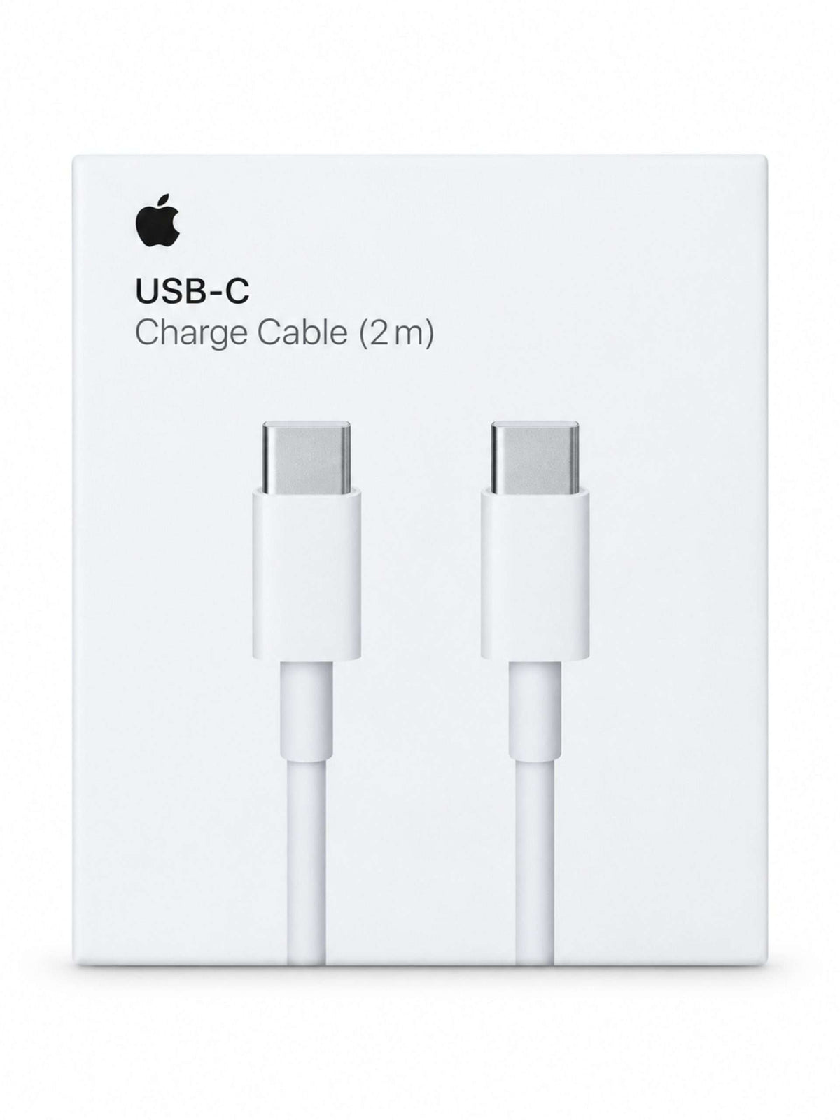 Cable Original Apple USB-C a USB-C 2 m
