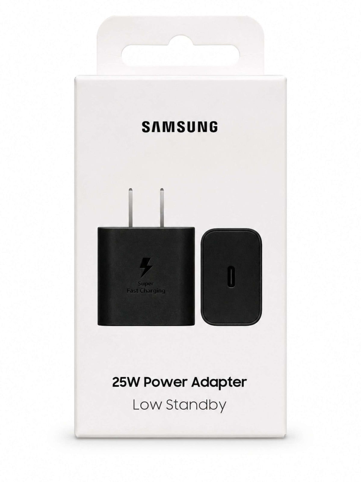 Cargador Original Samsung 25W USB-C