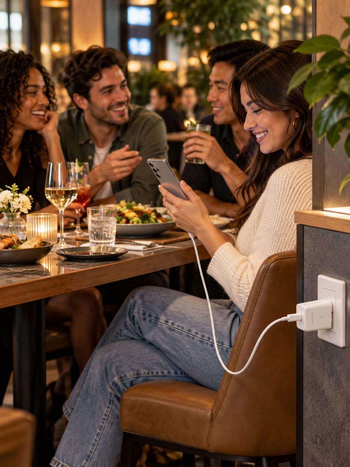 Cargador Original Samsung 45W USB-C