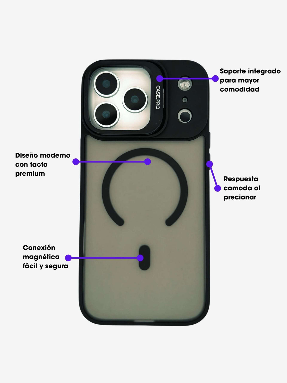 Funda Para Celular Aydin Magsafe