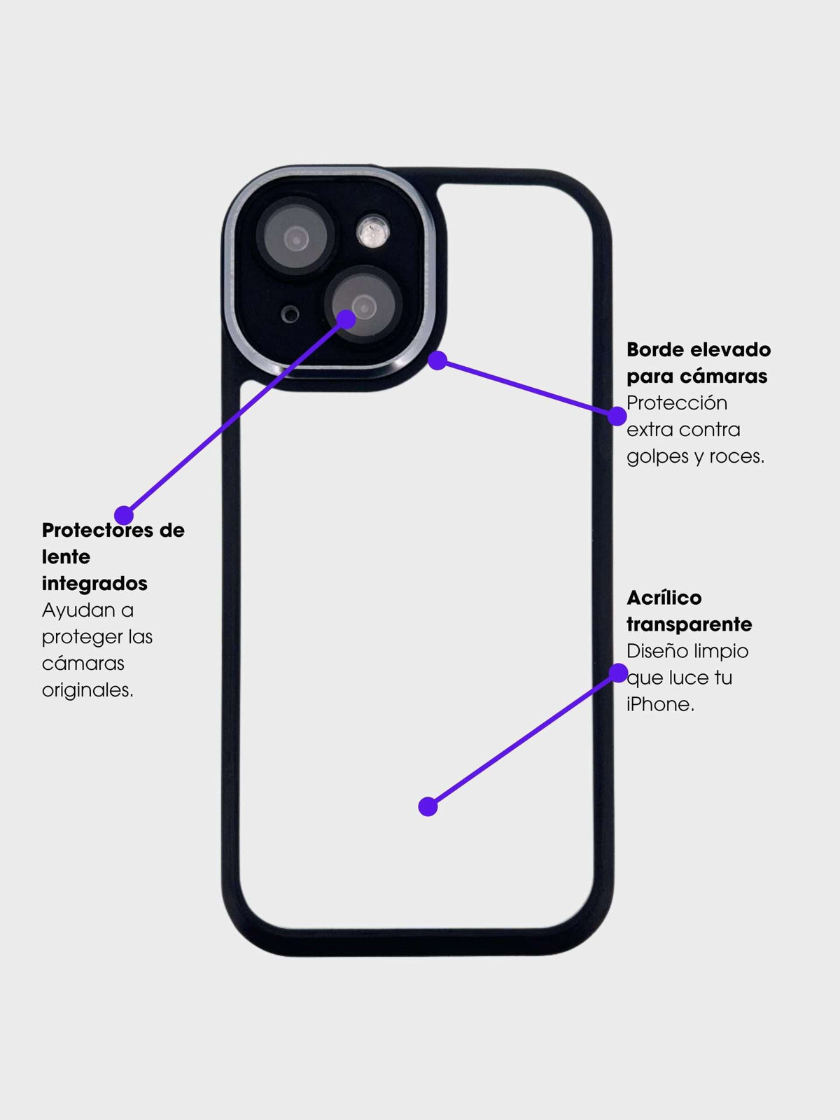 Funda Para Celular Kemer