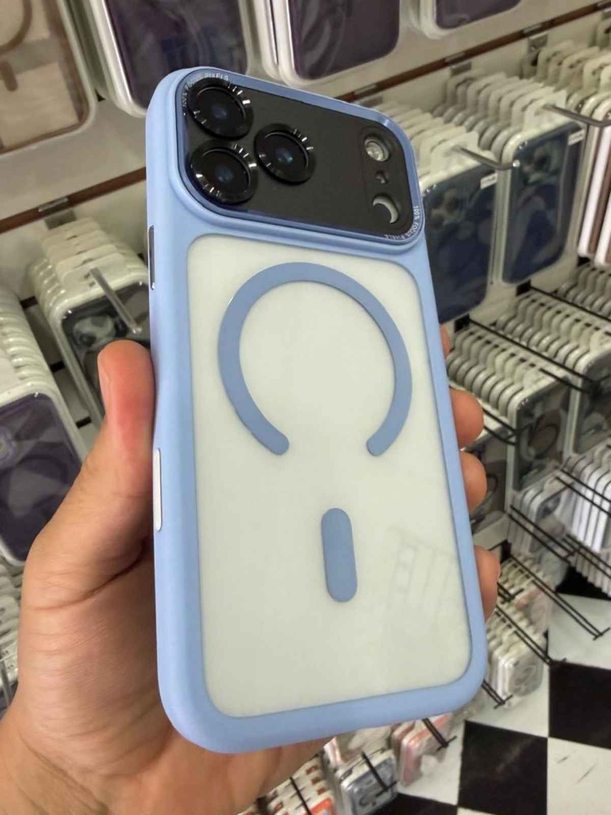Funda Para Celular Ankara Magsafe