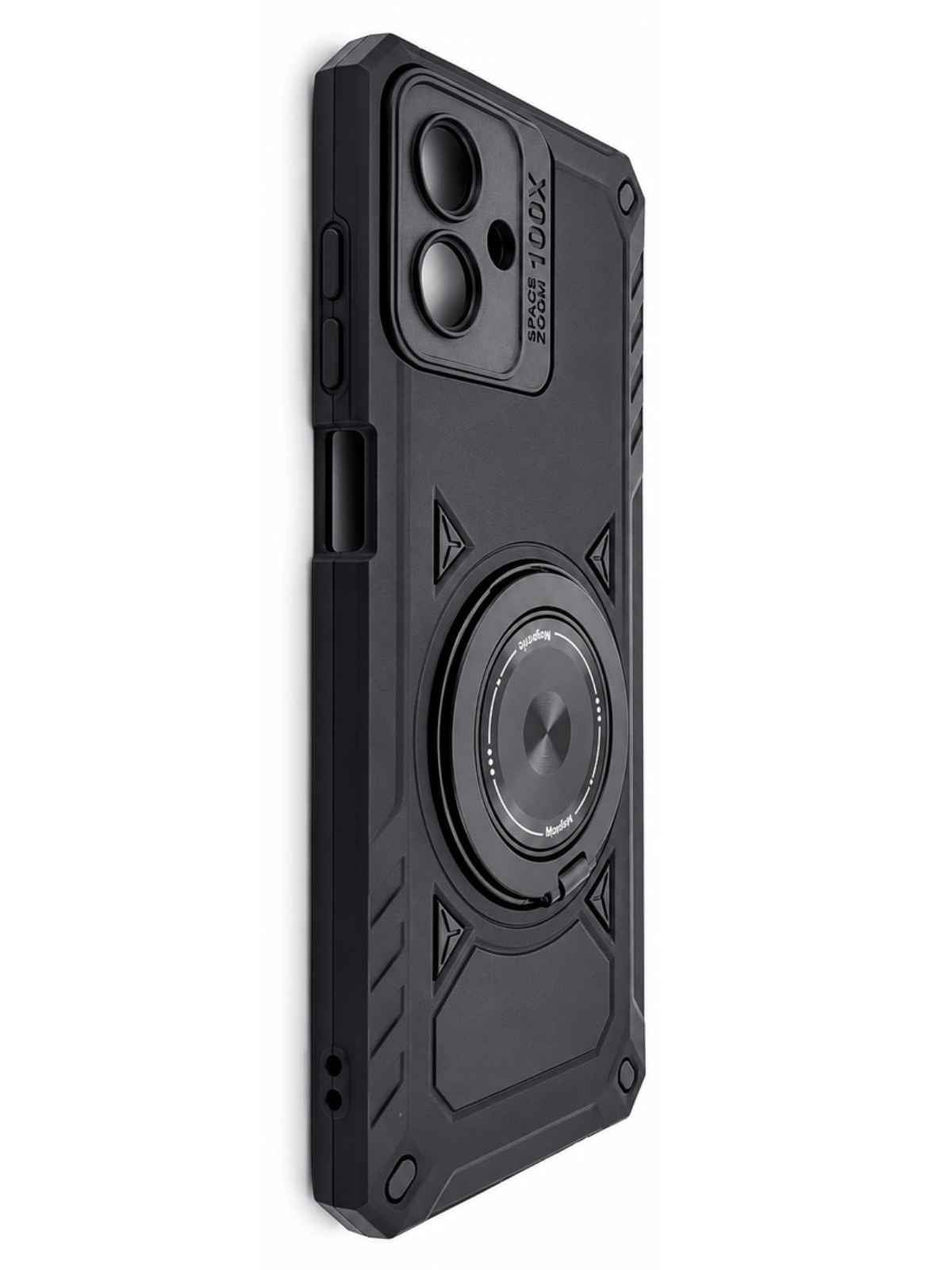 Funda Para Celular con Anillo Giratorio