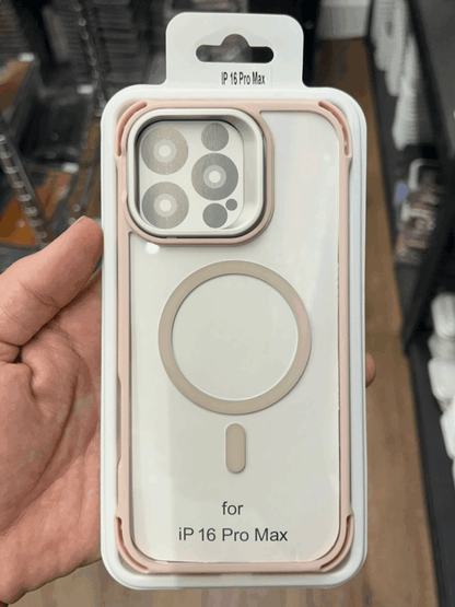 Funda Para Celular Bounce MagSafe