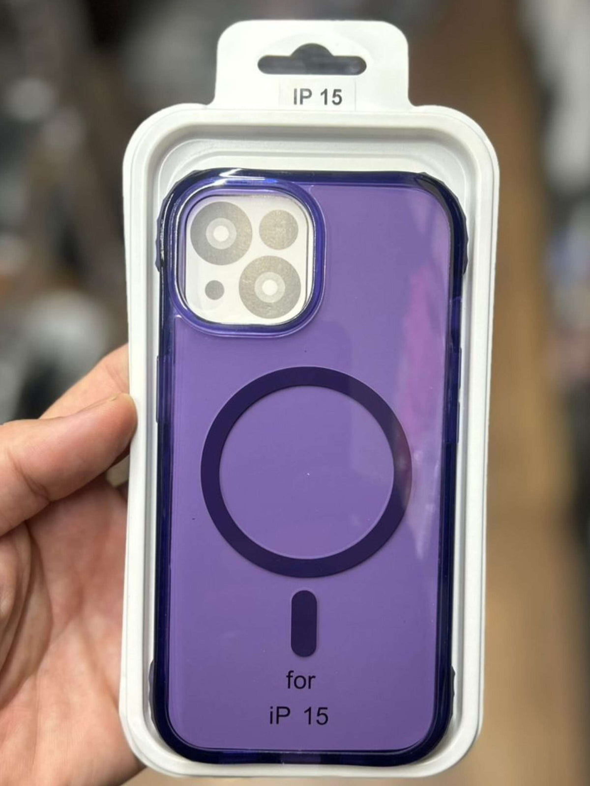 Funda Para Celular Edirne Magsafe
