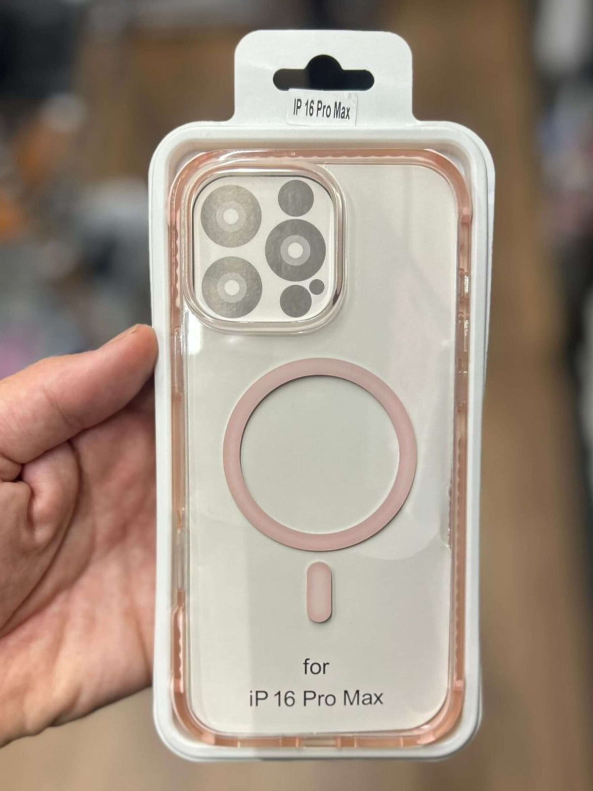 Funda Para Celular Edirne Magsafe