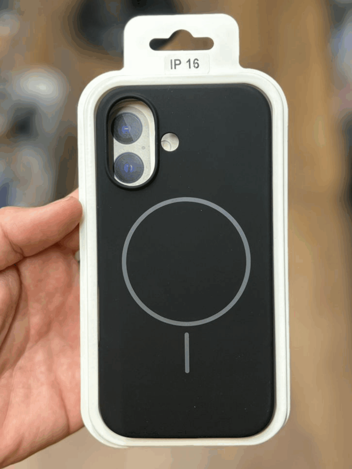 Funda Para Celular Jerico MagSafe