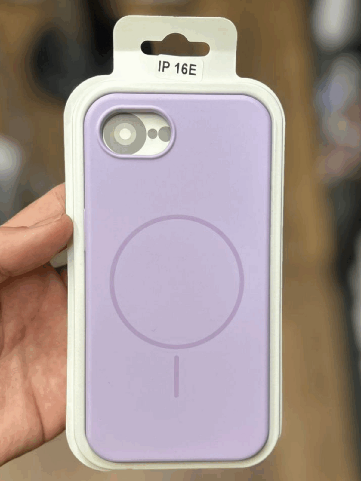 Funda Para Celular Jerico MagSafe