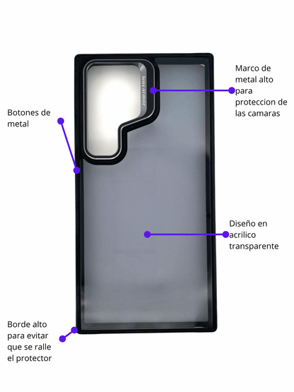 Funda Para Celular Mandra