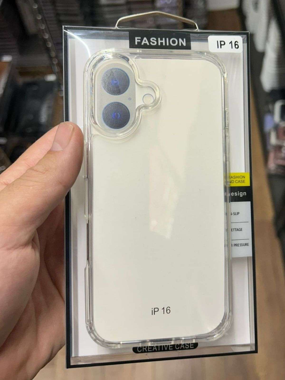 Funda Para Celular Van