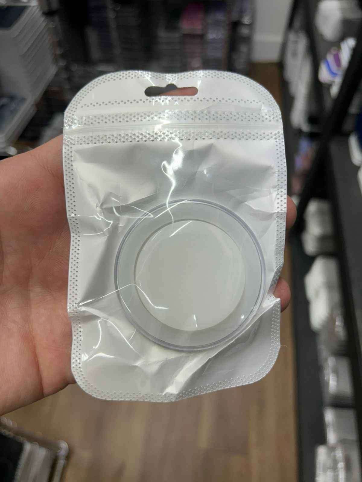 Popsocket Magnetico - Blanco