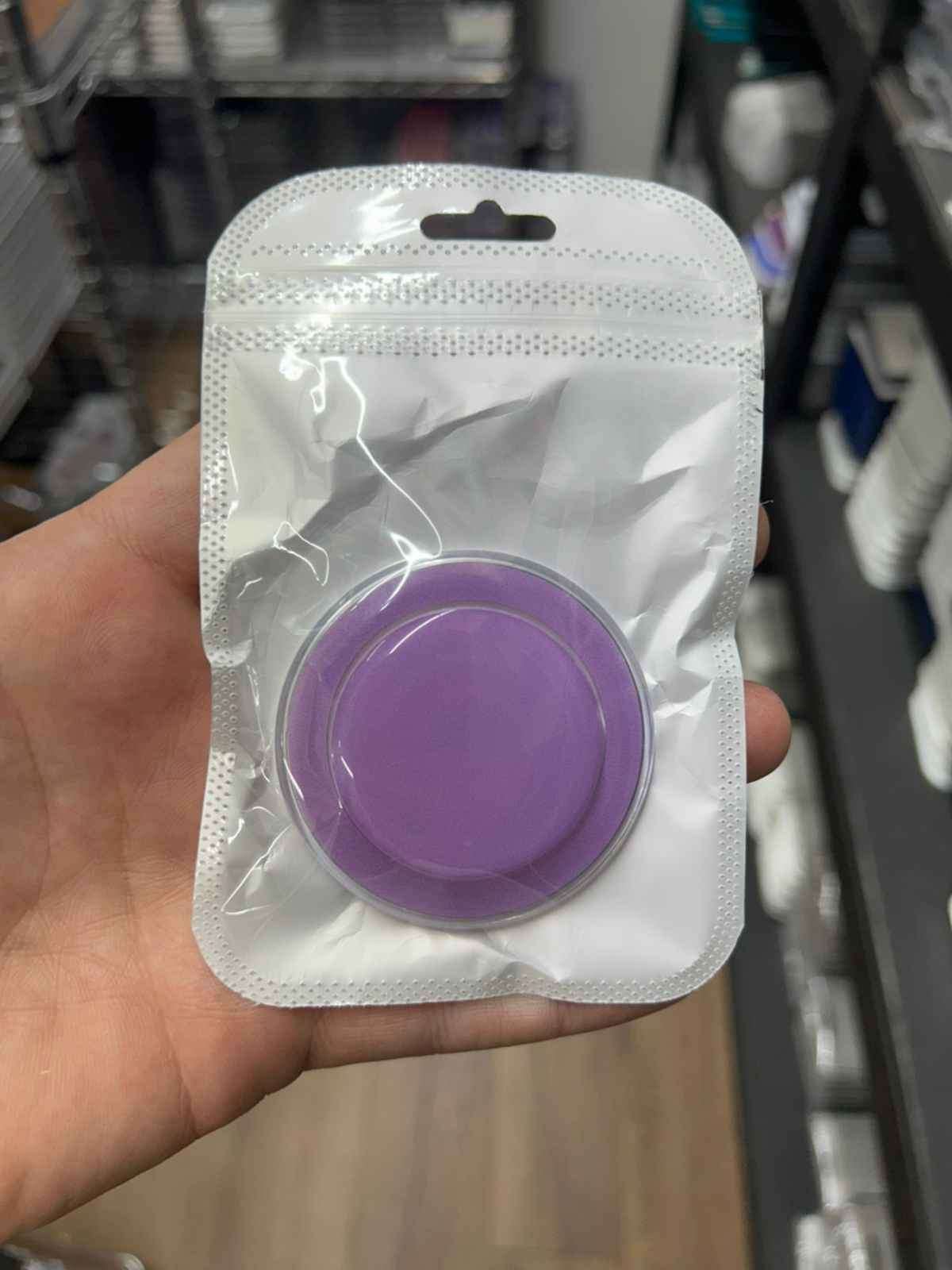 Popsocket Magnetico - Morado