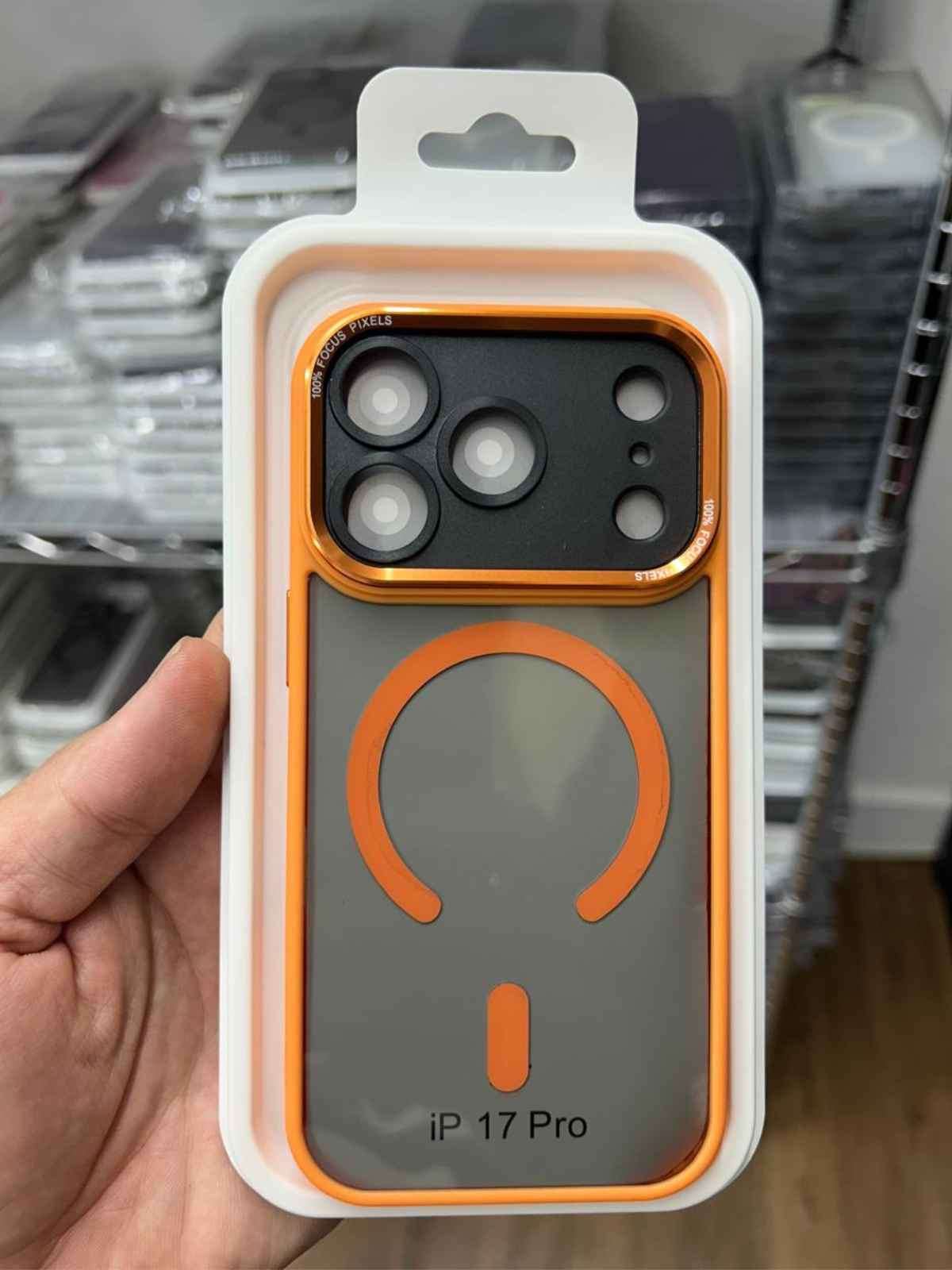 Funda Para Celular Ankara Magsafe