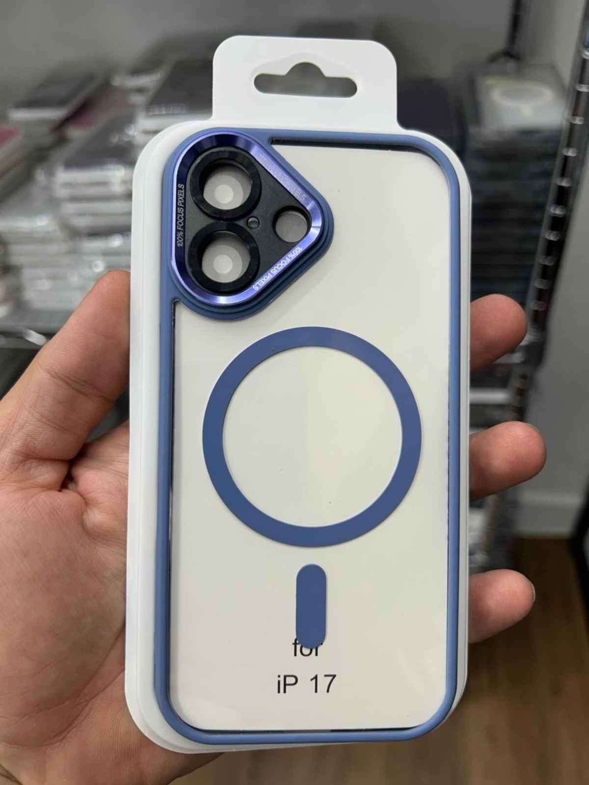 Funda Para Celular Ankara Magsafe