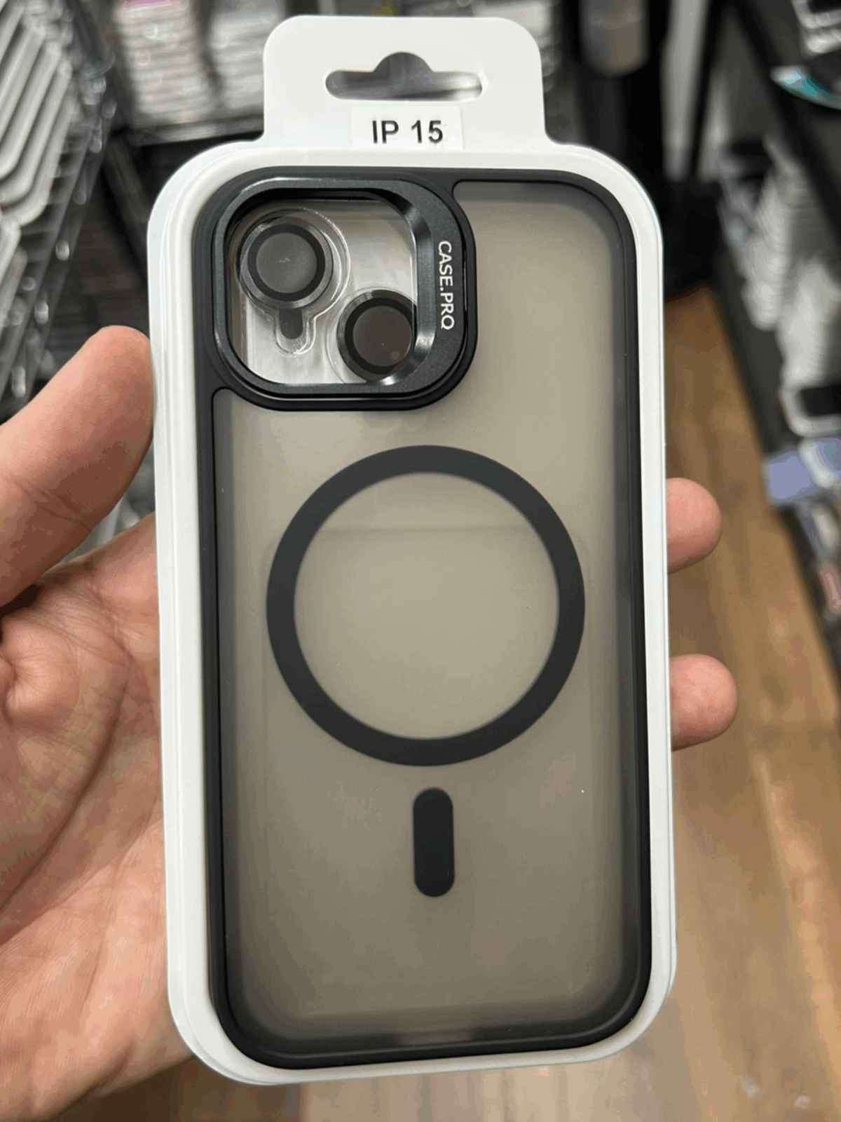 Funda Para Celular Aydin Magsafe