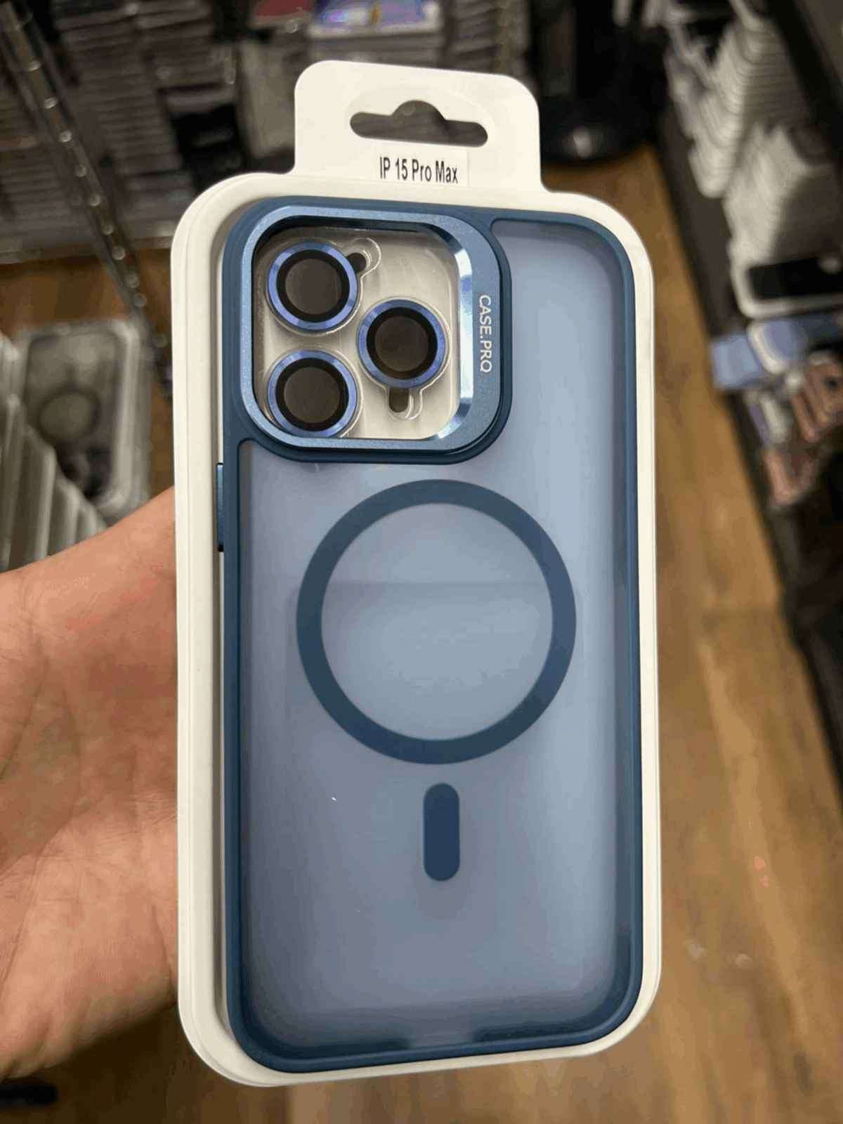 Funda Para Celular Aydin Magsafe