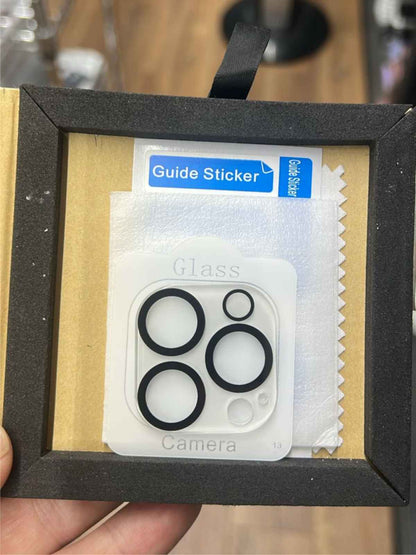 Protectores de Cámara 9H para Celular