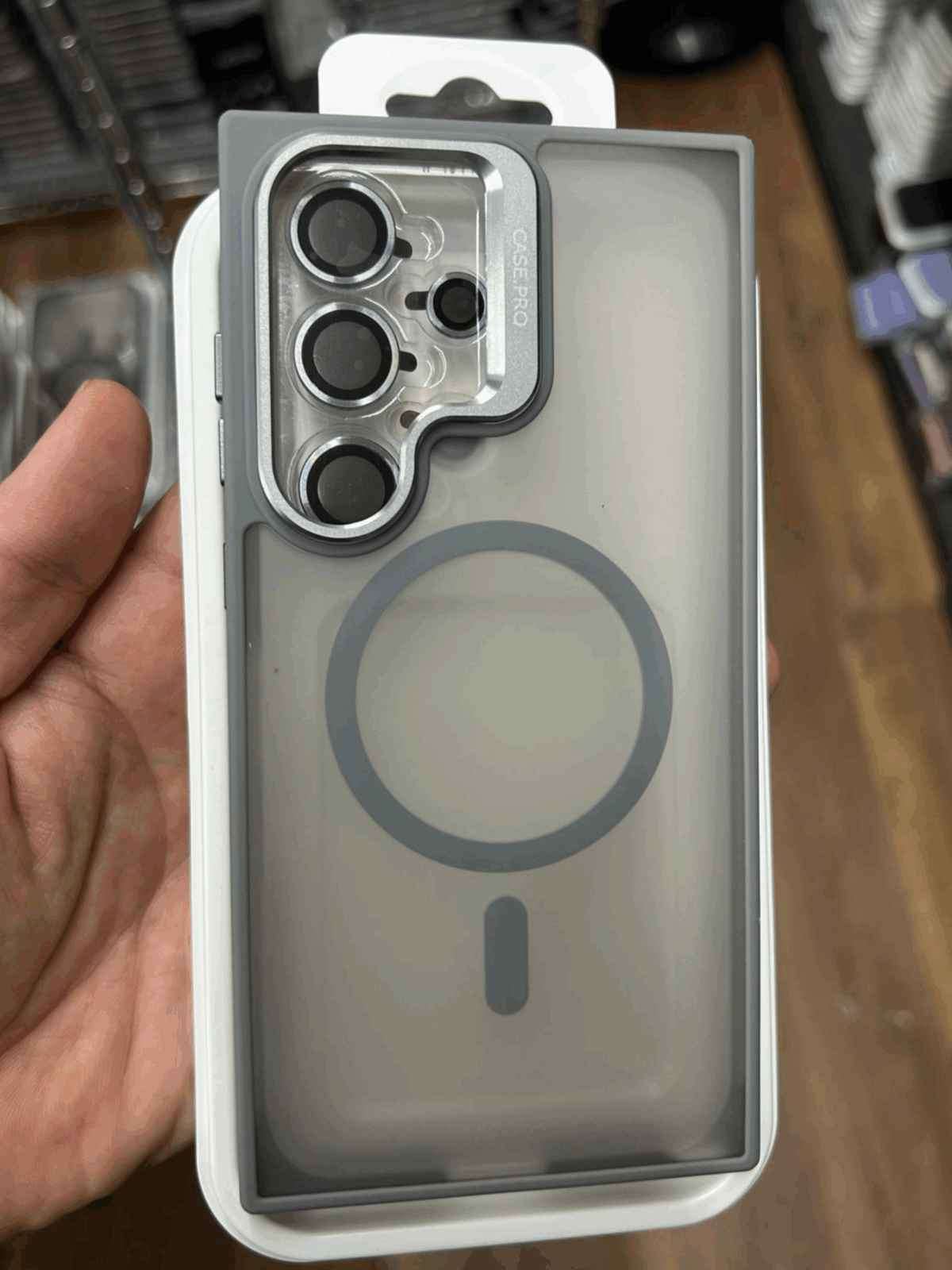Funda Para Celular Aydin Magsafe