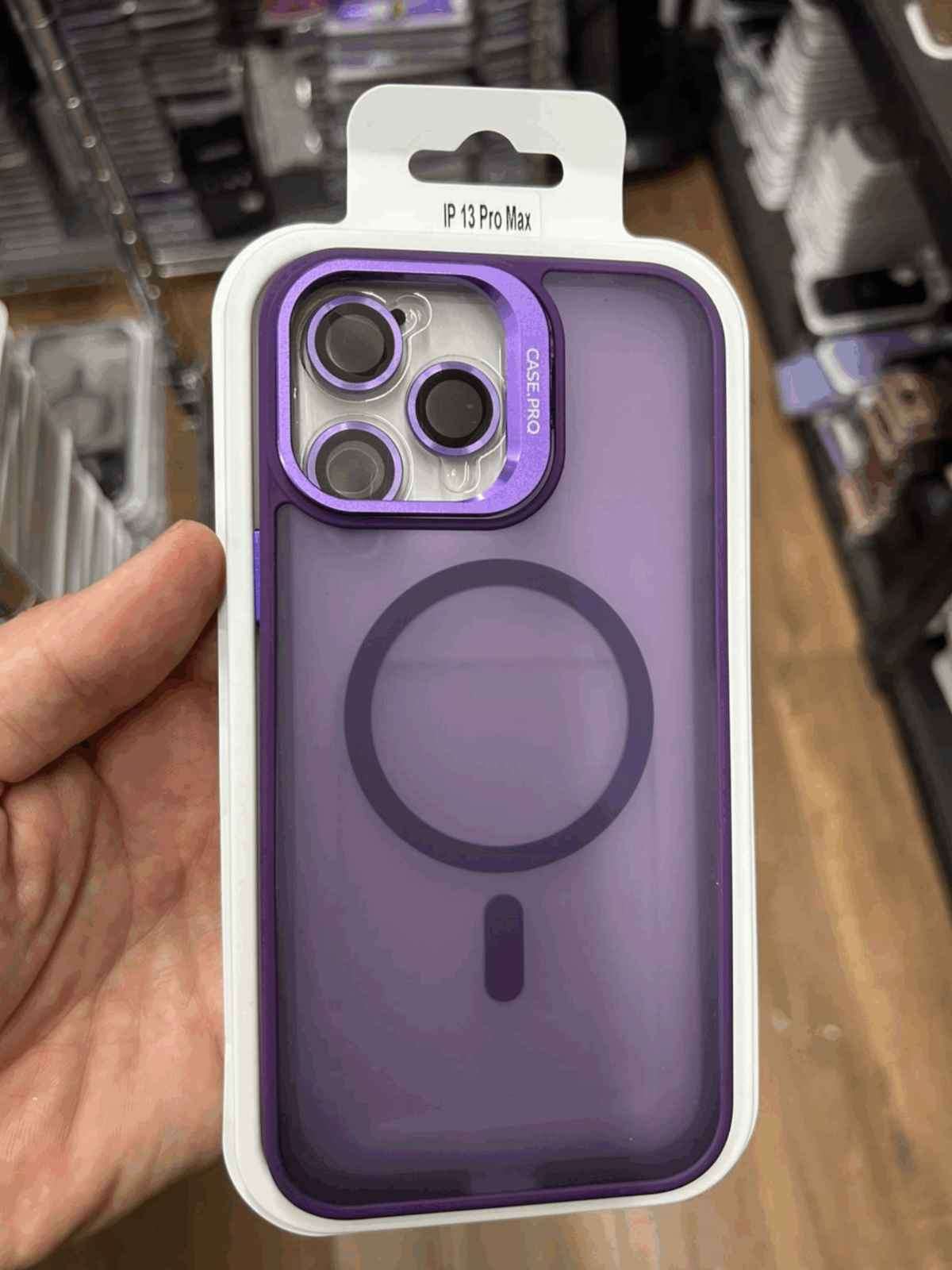 Funda Para Celular Aydin Magsafe