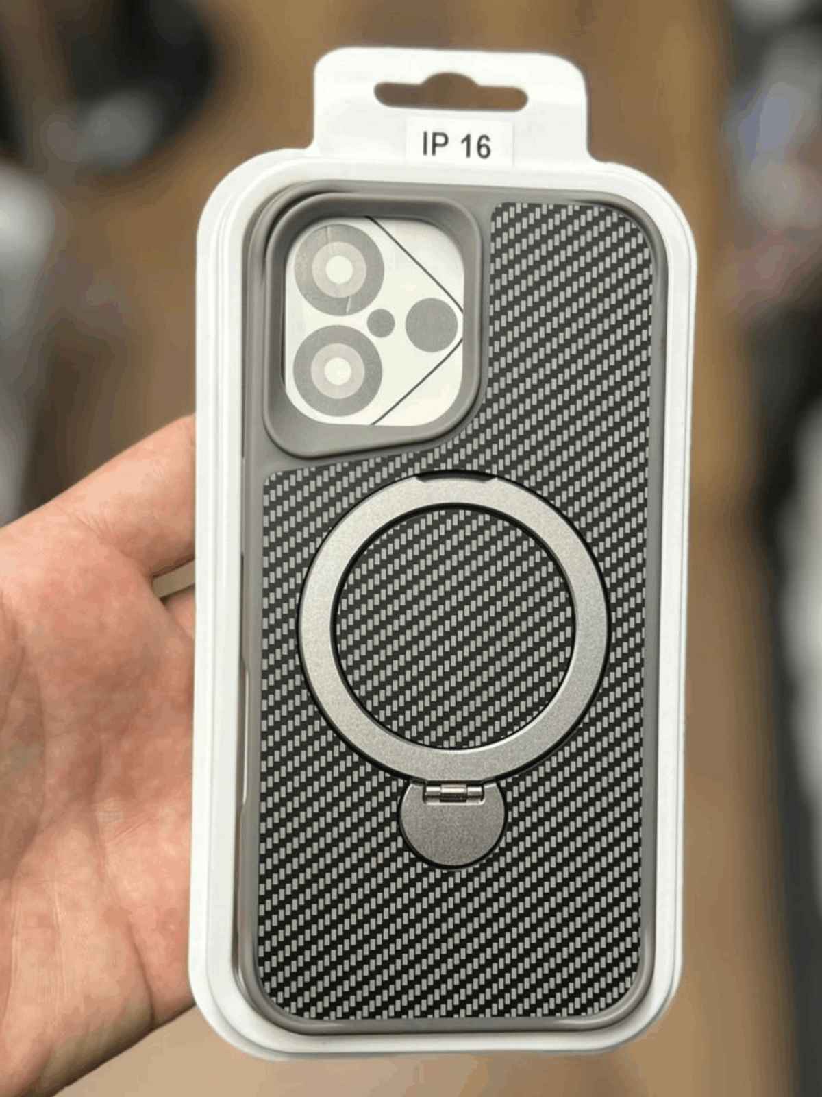 Funda Para Celular Goreme MagSafe