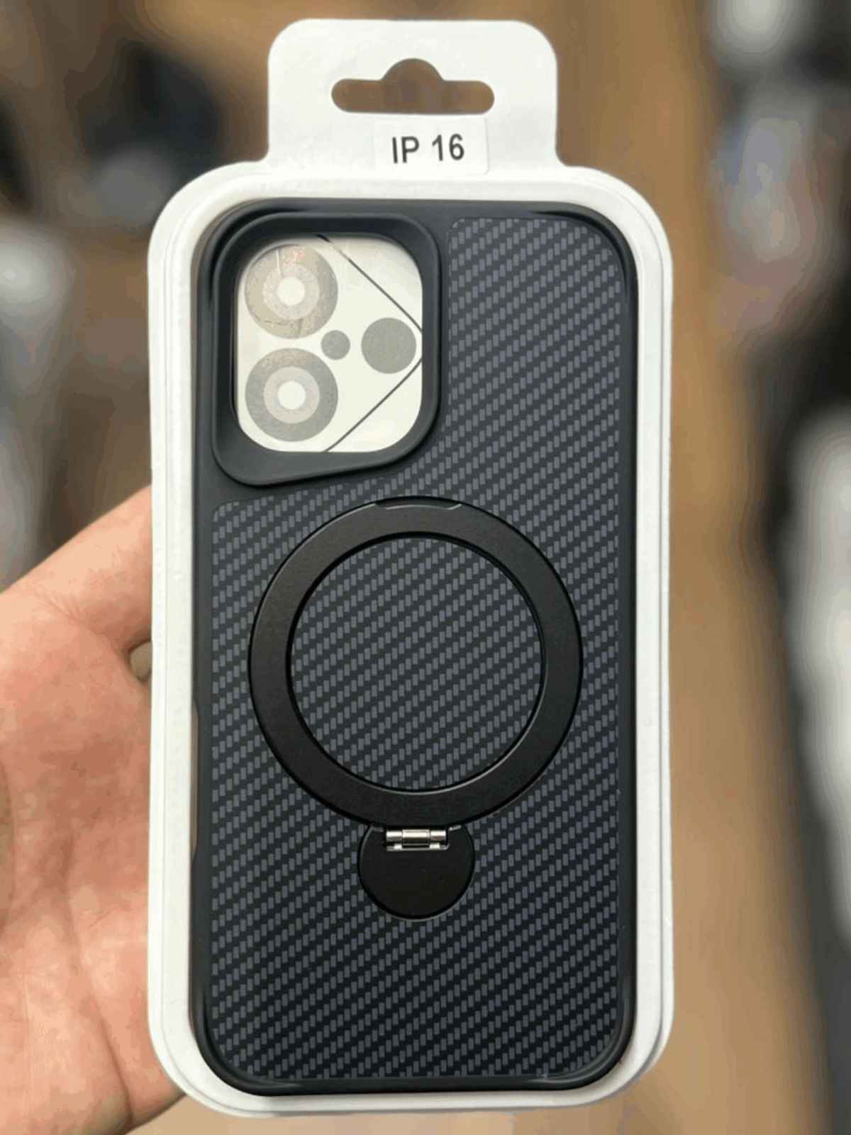Funda Para Celular Goreme MagSafe