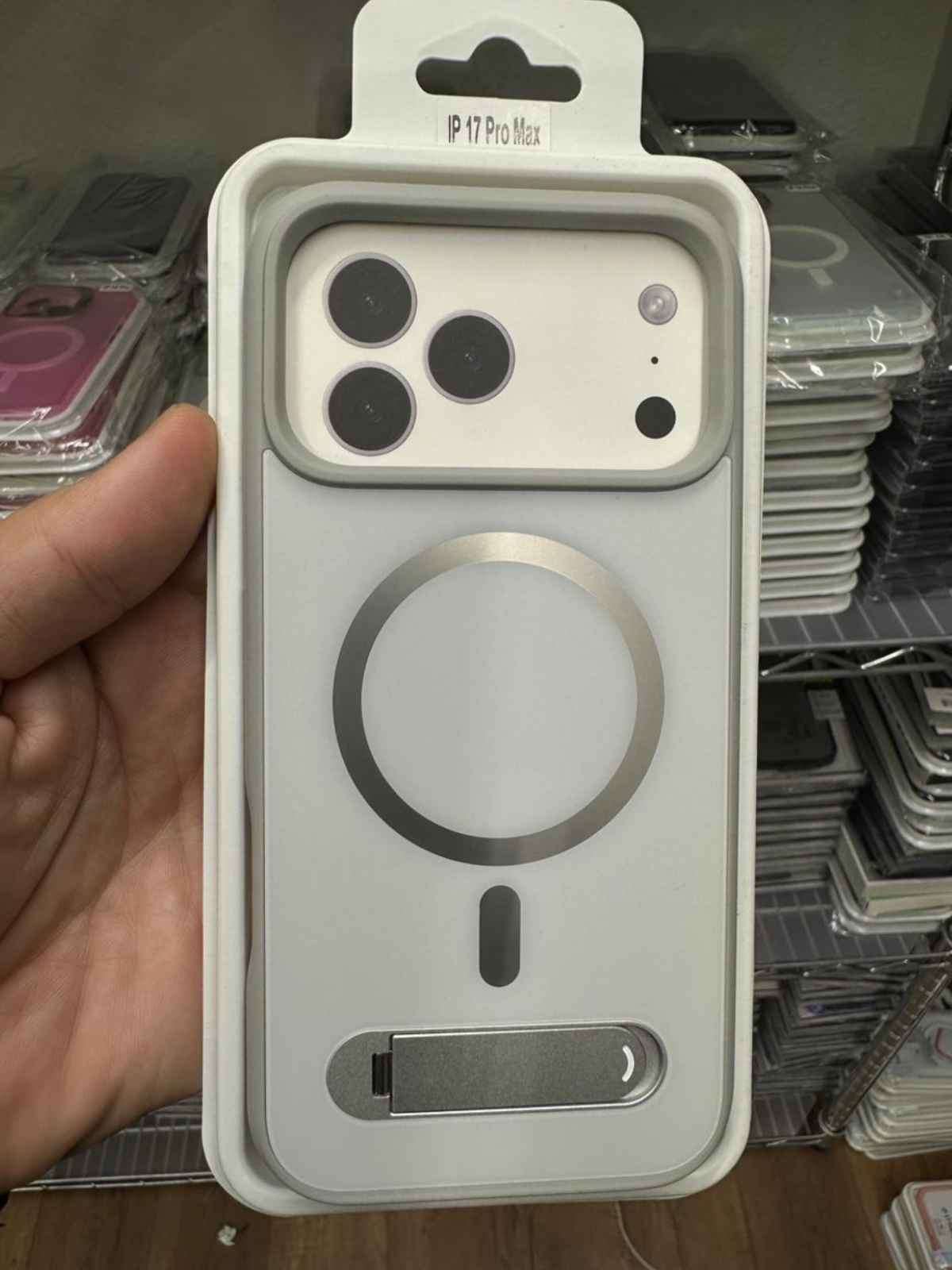 Funda Para Celular Gabae Magsafe