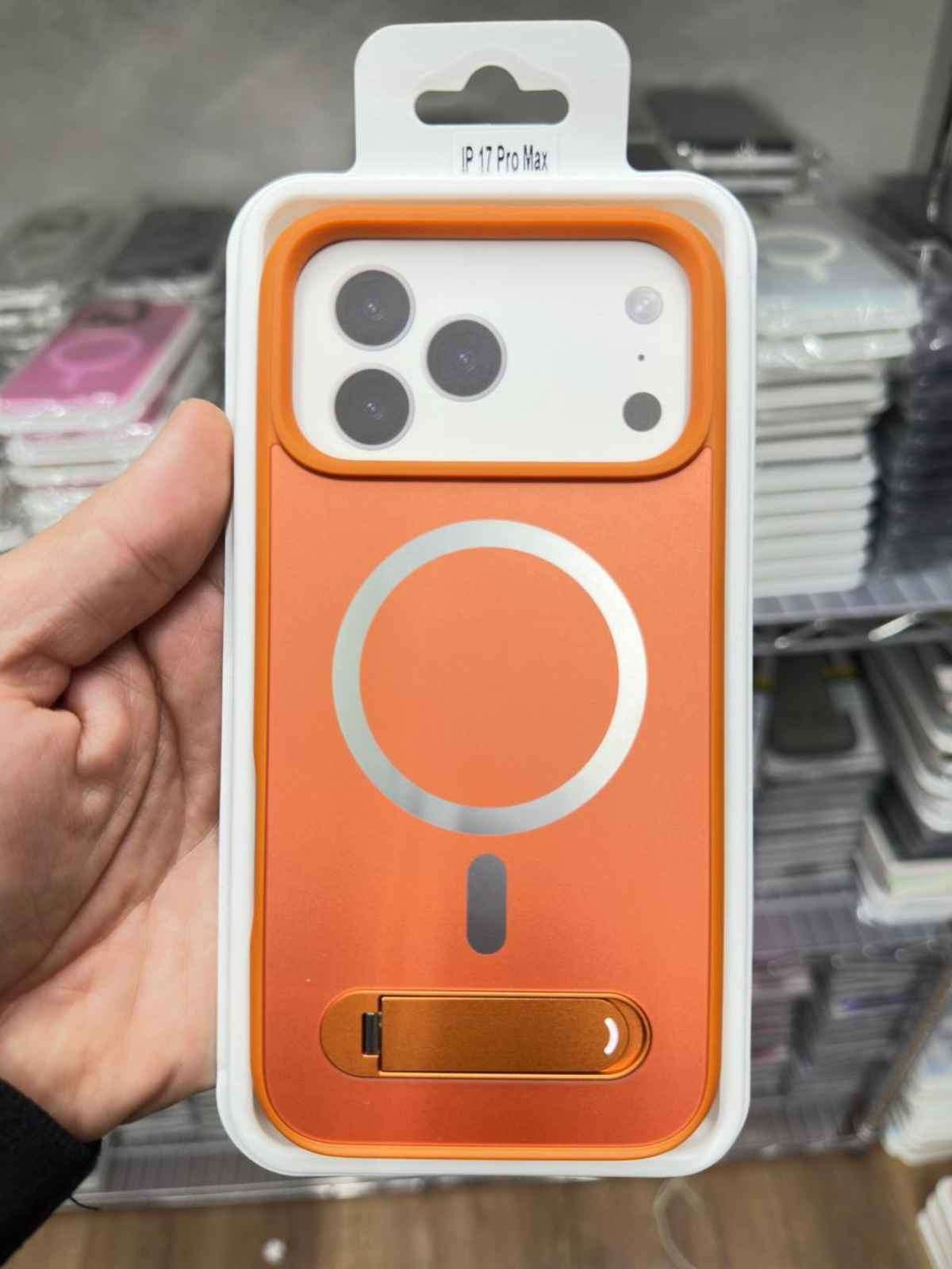 Funda Para Celular Gabae Magsafe