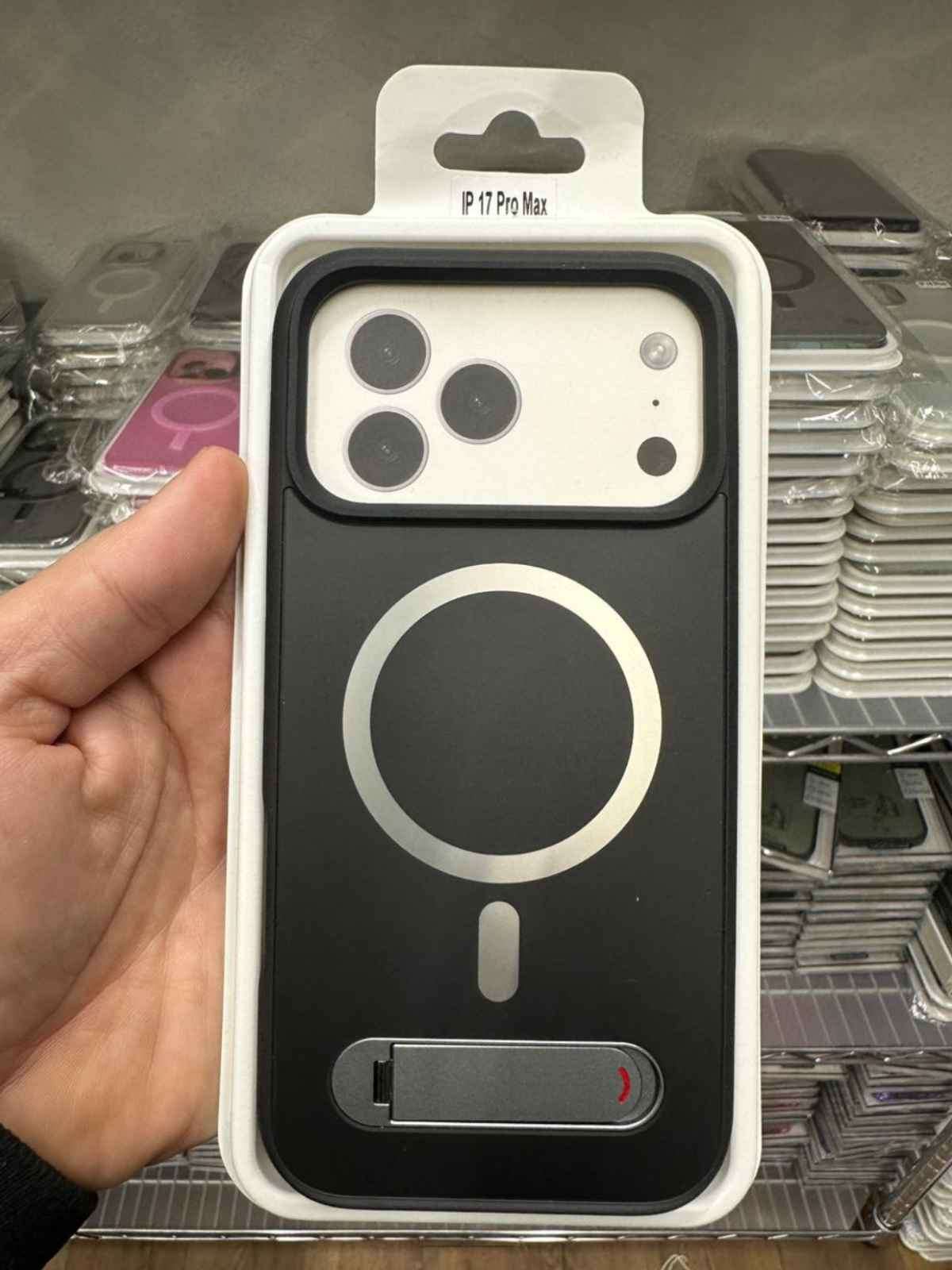 Funda Para Celular Gabae Magsafe