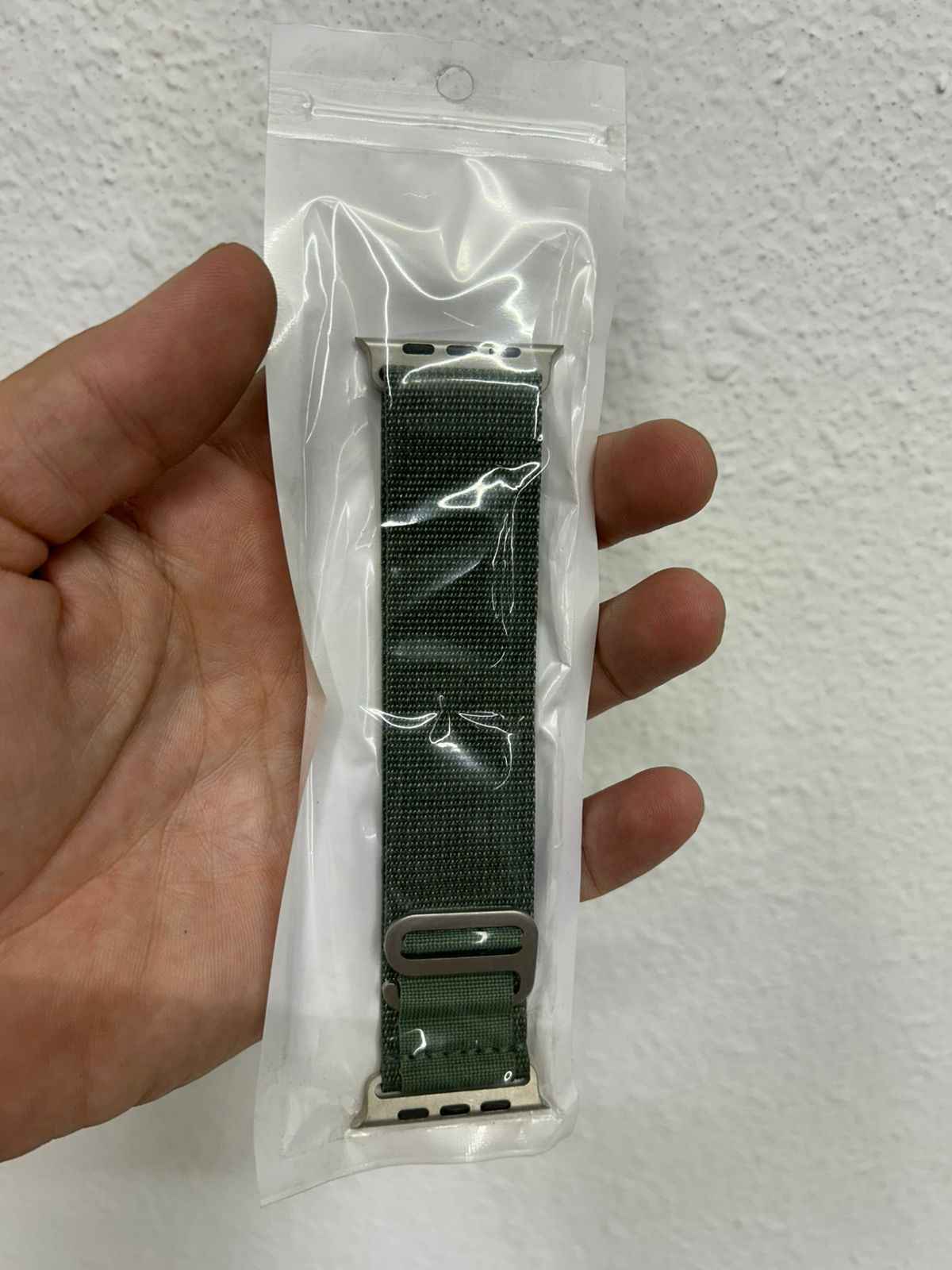 Correa de Nylon para Apple Watch
