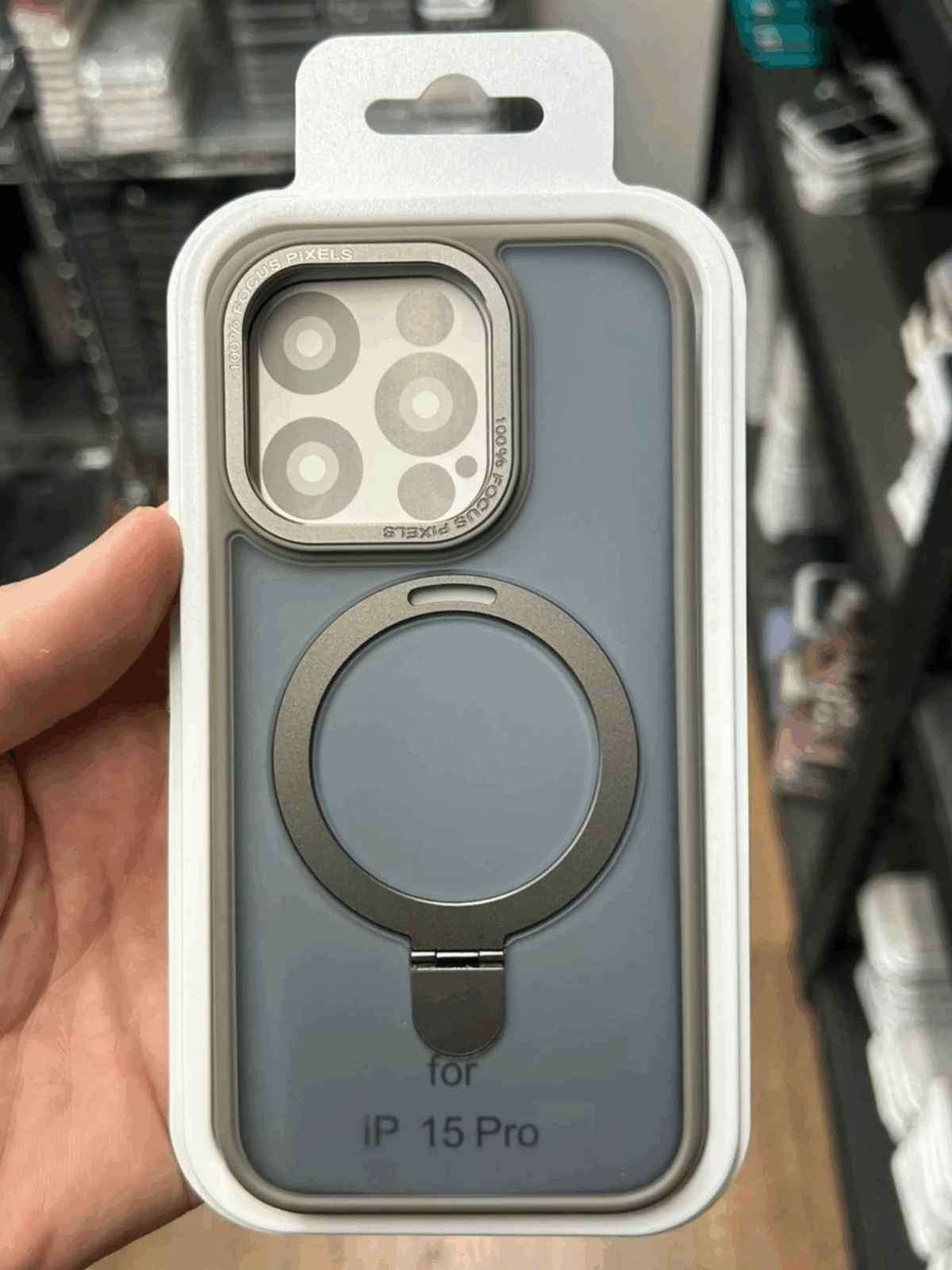 Funda Para Celular Larissa Magsafe
