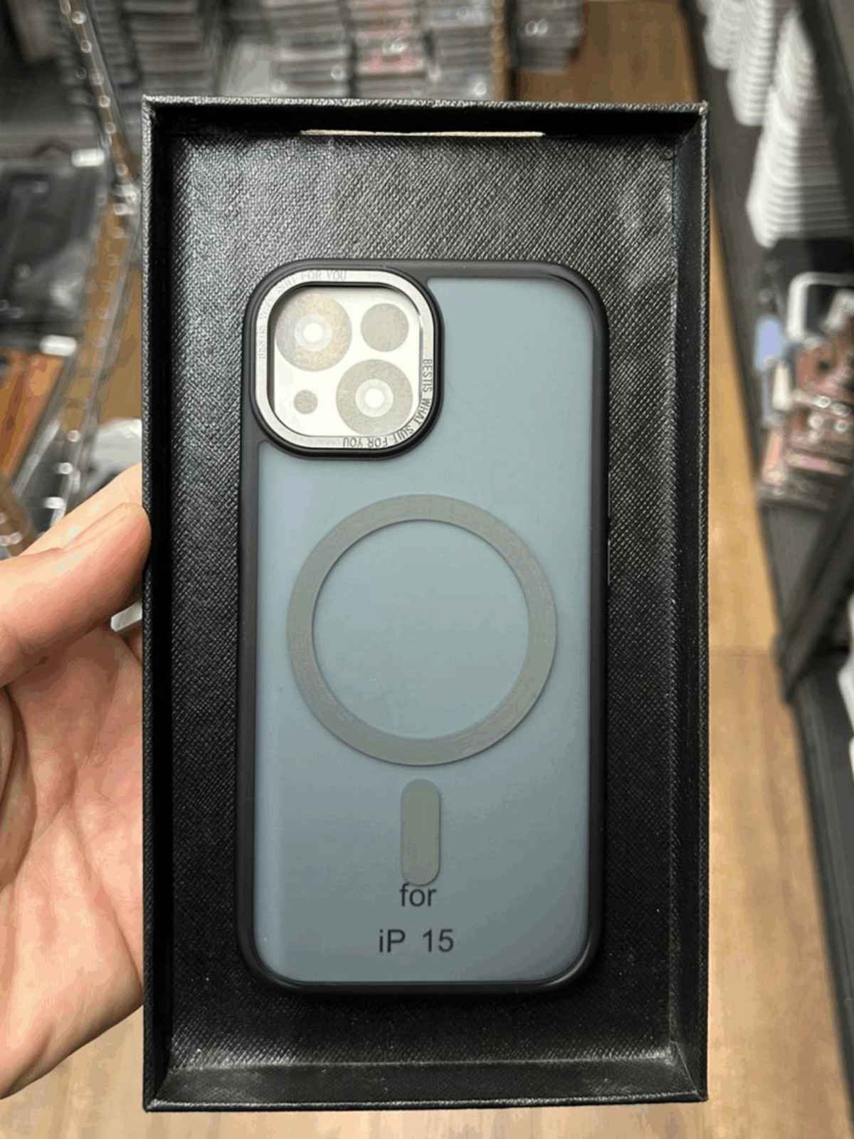 Funda Para Celular Konia MagSafe