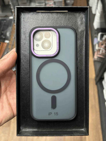 Funda Para Celular Konia MagSafe