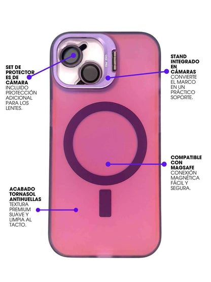 Funda Para Celular Litmus MagSafe