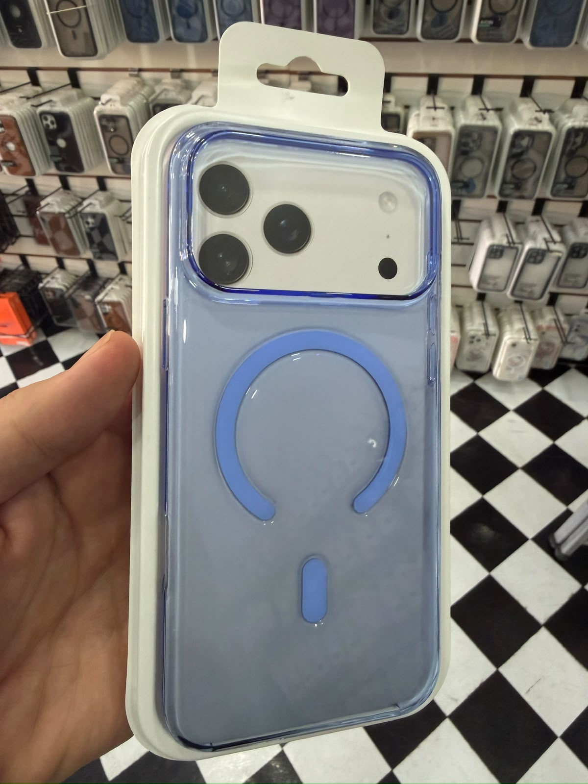 Funda Para Celular Antalya Magsafe
